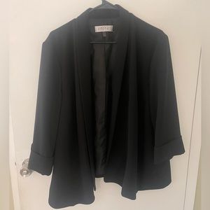 Women’s blazer/cover top
